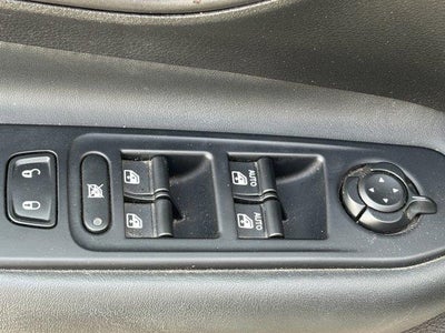 2017 Jeep Renegade Altitude