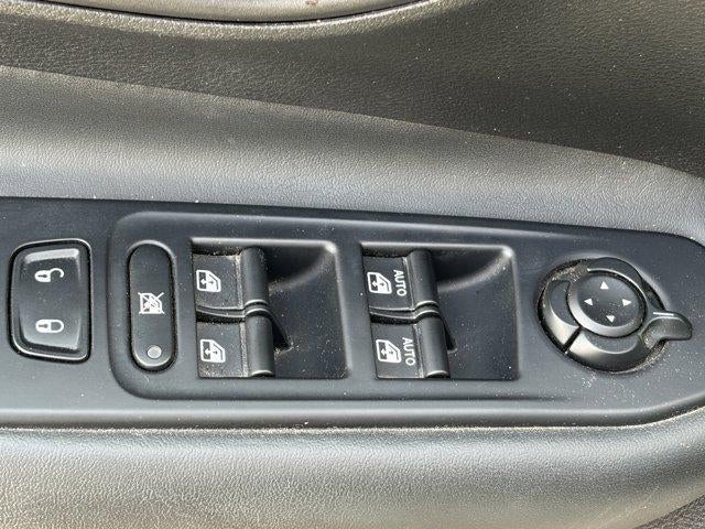 2017 Jeep Renegade Altitude