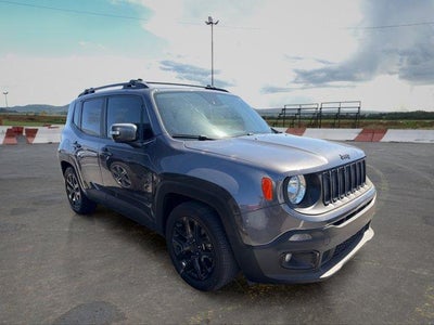 2018 Jeep Renegade Altitude