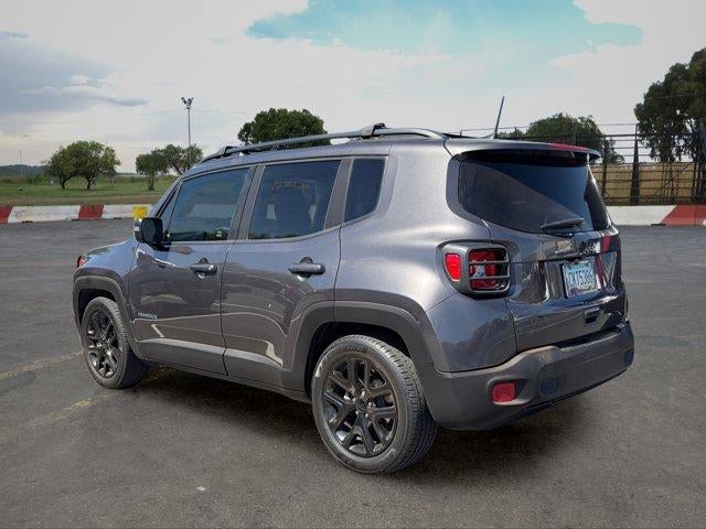 2018 Jeep Renegade Altitude