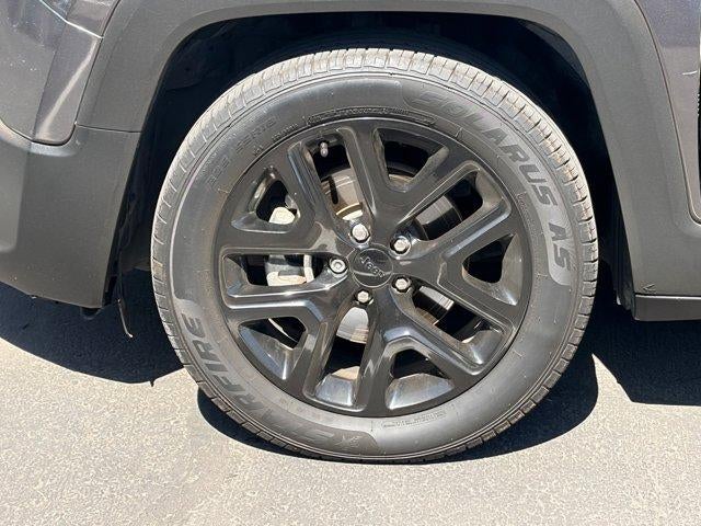 2018 Jeep Renegade Altitude