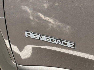 2018 Jeep Renegade Altitude