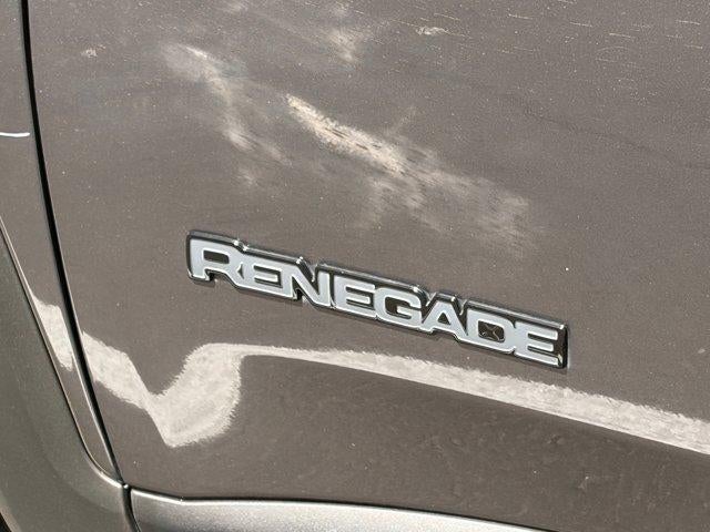 2018 Jeep Renegade Altitude