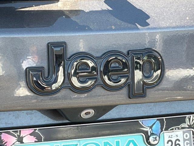 2018 Jeep Renegade Altitude