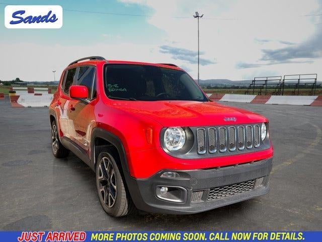 2015 Jeep Renegade Latitude