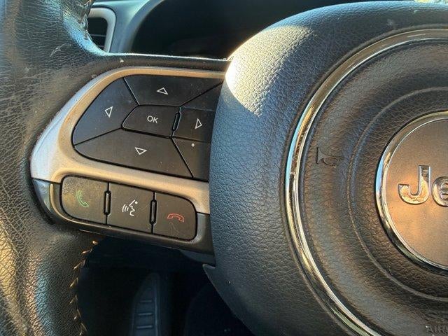 2016 Jeep Renegade Limited