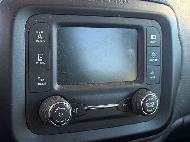 2016 Jeep Renegade Limited