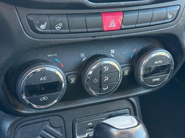 2016 Jeep Renegade Limited