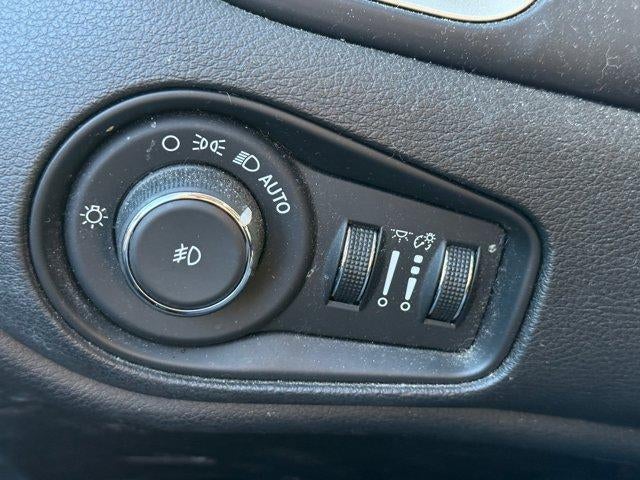 2016 Jeep Renegade Limited