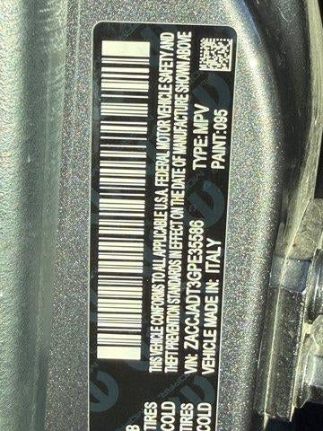 2016 Jeep Renegade Limited