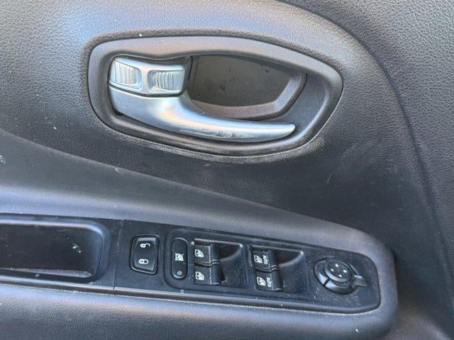 2016 Jeep Renegade Limited