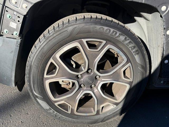 2016 Jeep Renegade Limited