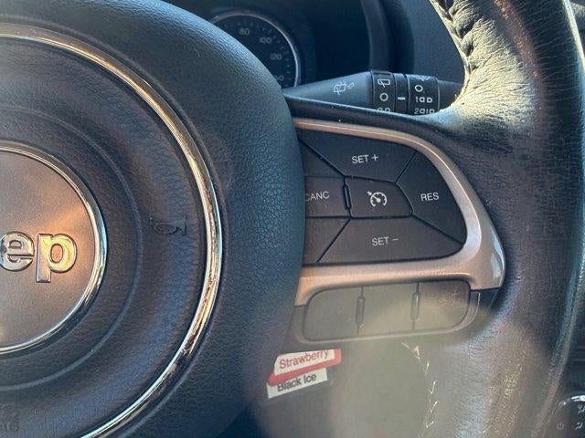 2016 Jeep Renegade Limited