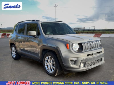 2020 Jeep Renegade Latitude