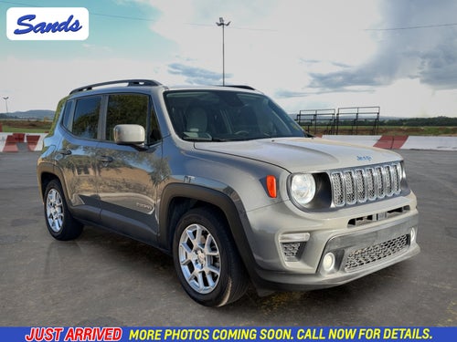 2020 Jeep Renegade Latitude