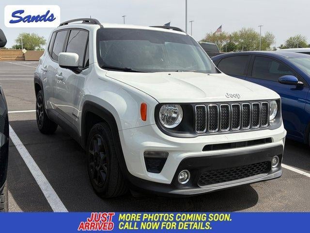 2020 Jeep Renegade Latitude