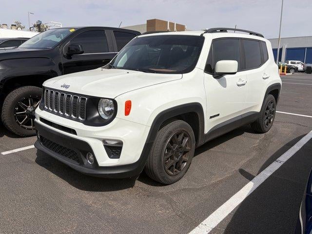 2020 Jeep Renegade Latitude
