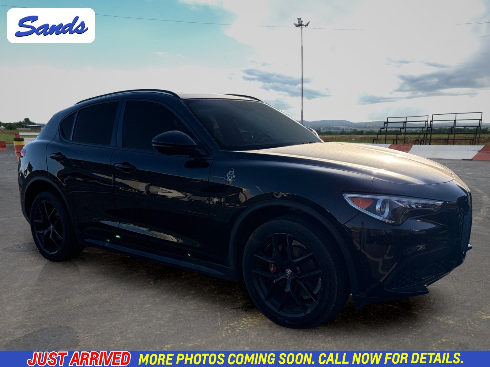 2019 Alfa Romeo Stelvio Ti AWD's photo