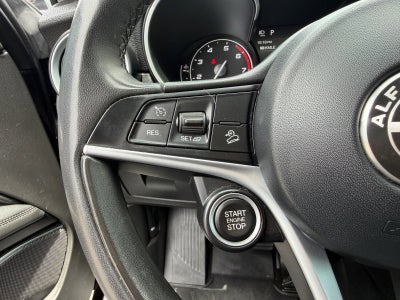 2019 Alfa Romeo Stelvio Ti