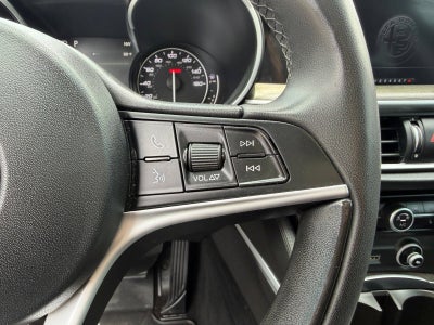 2019 Alfa Romeo Stelvio Ti
