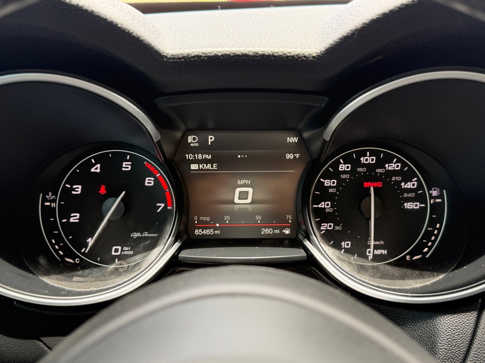 2019 Alfa Romeo Stelvio Ti