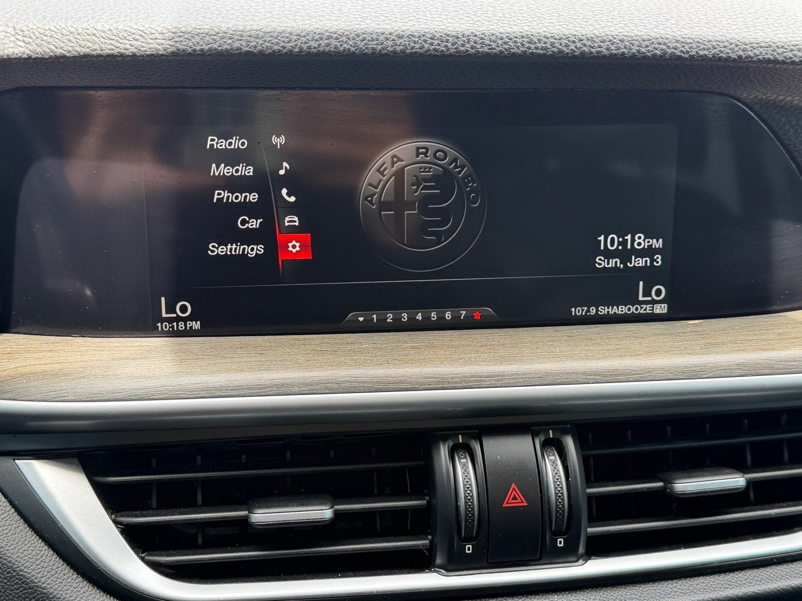 2019 Alfa Romeo Stelvio Ti