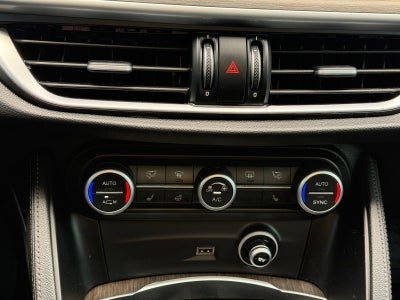 2019 Alfa Romeo Stelvio Ti