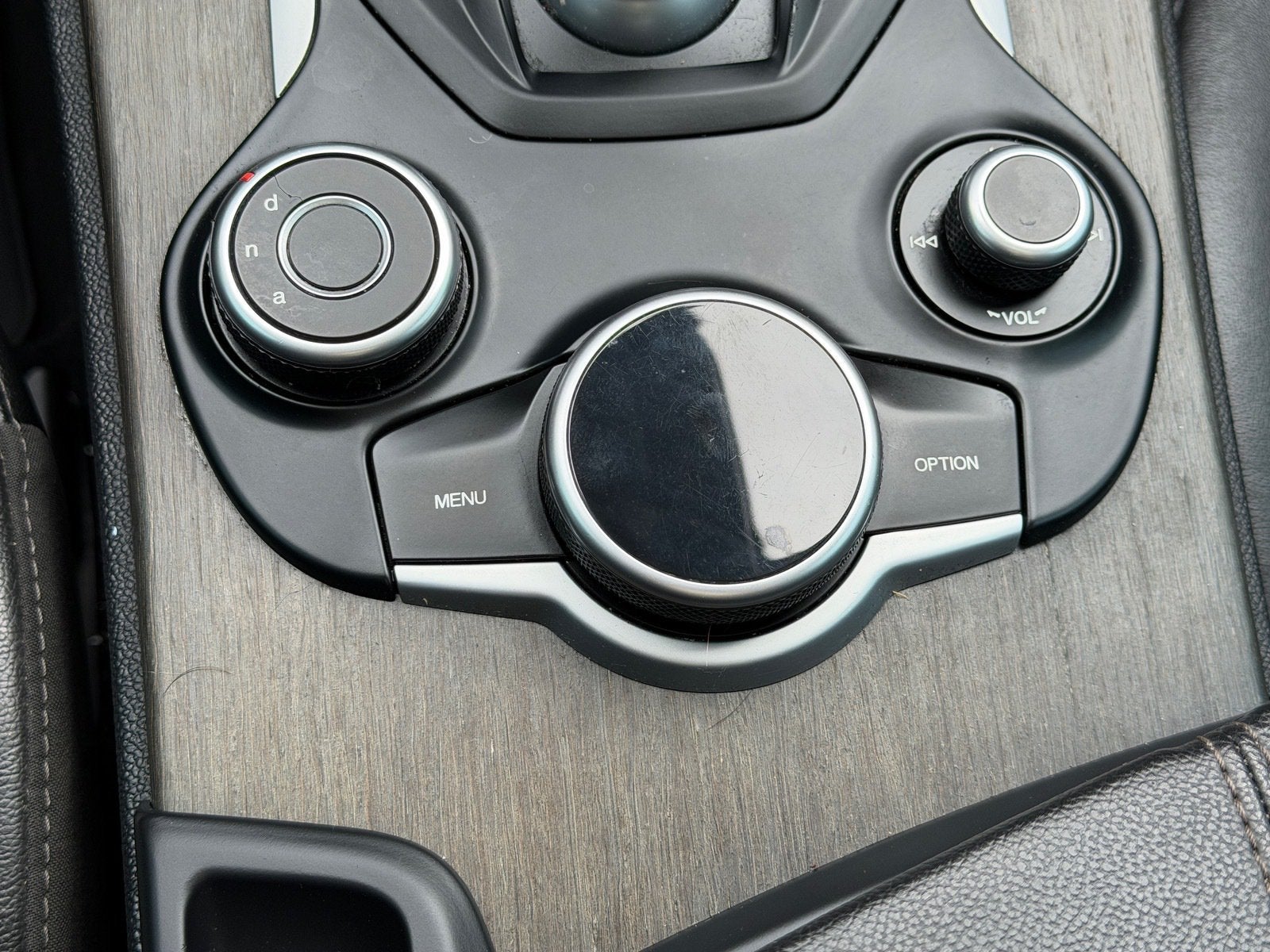 2019 Alfa Romeo Stelvio Ti