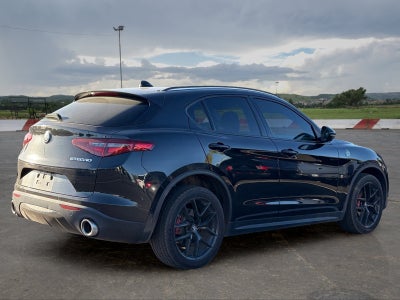 2019 Alfa Romeo Stelvio Ti