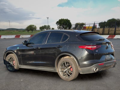 2019 Alfa Romeo Stelvio Ti