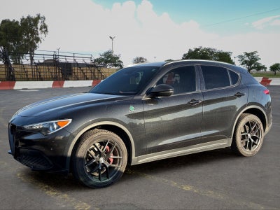 2019 Alfa Romeo Stelvio Ti
