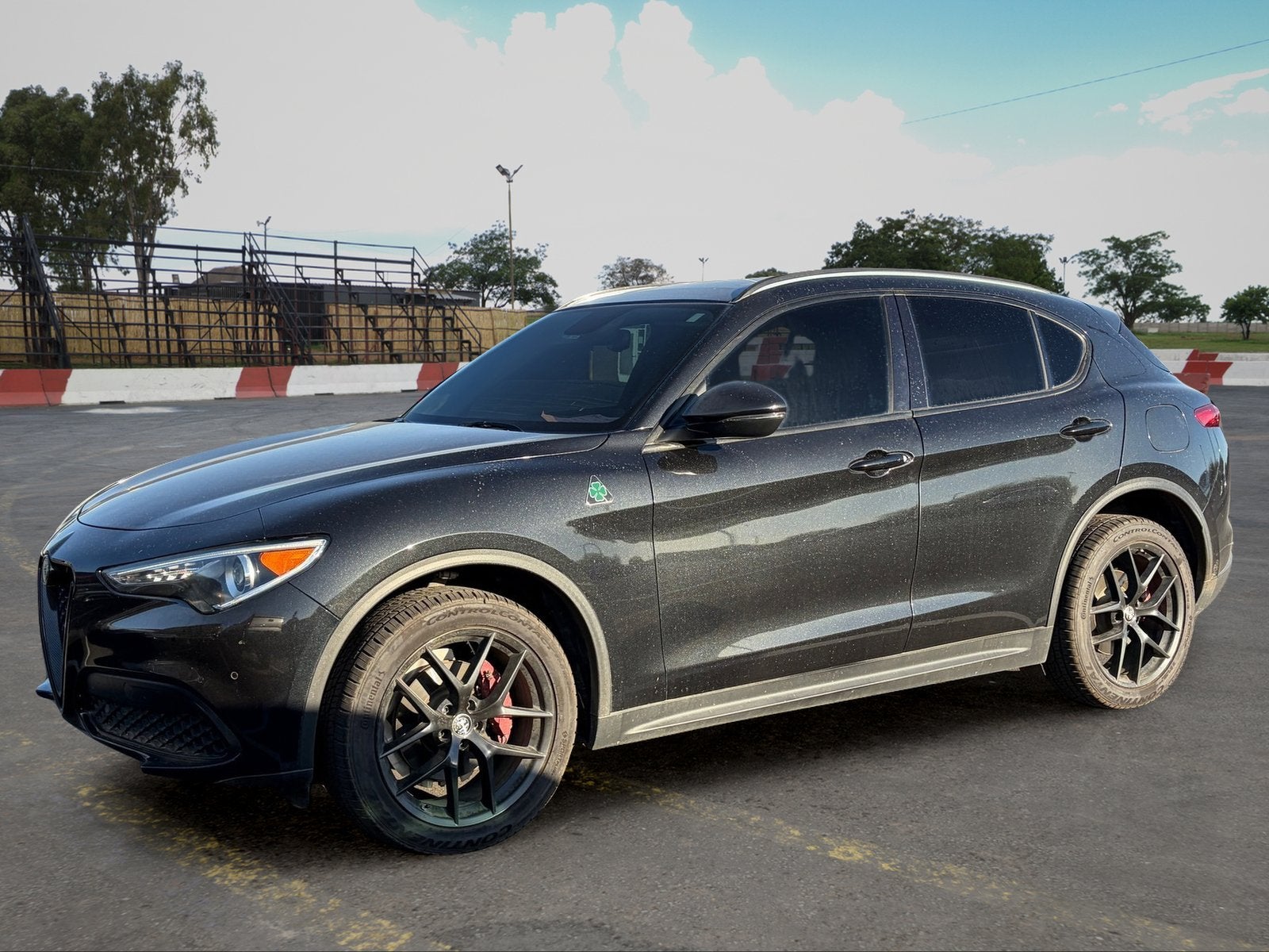 2019 Alfa Romeo Stelvio Ti
