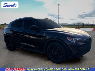 2019 Alfa Romeo Stelvio Ti