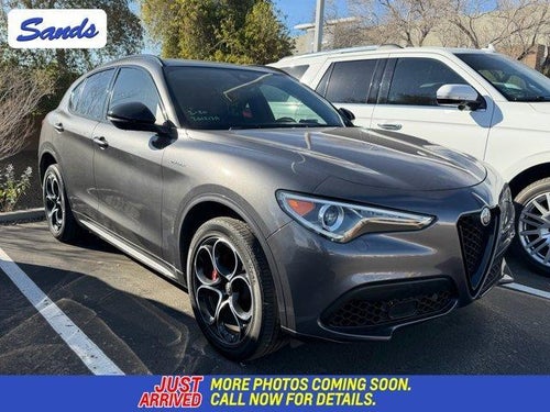 2023 Alfa Romeo Stelvio Veloce