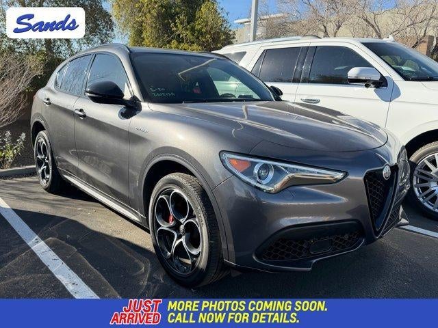 2023 Alfa Romeo Stelvio Veloce