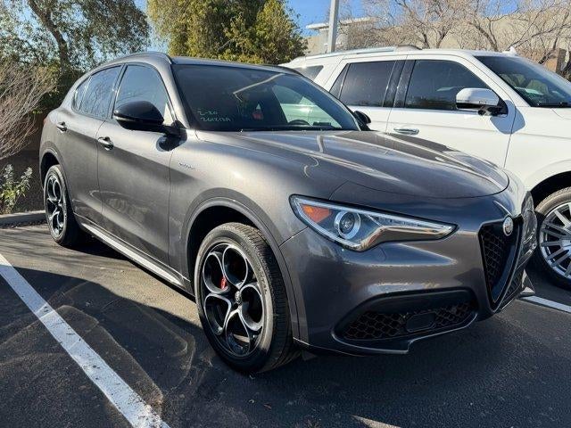 2023 Alfa Romeo Stelvio Veloce