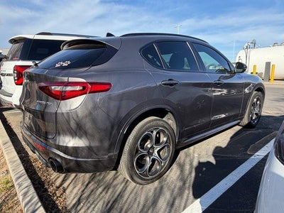 2023 Alfa Romeo Stelvio Veloce