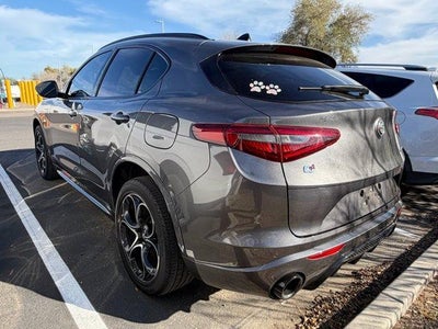 2023 Alfa Romeo Stelvio Veloce