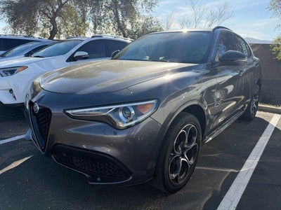 2023 Alfa Romeo Stelvio Veloce