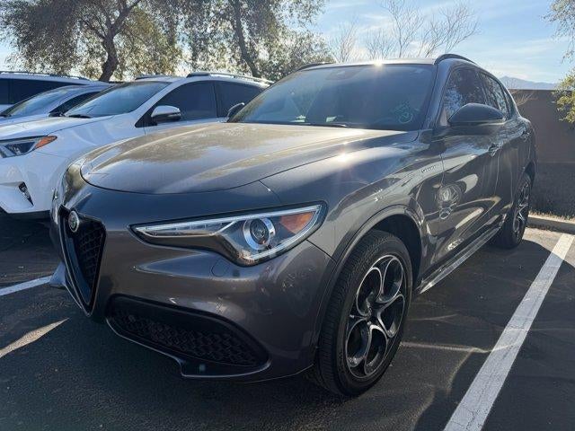 2023 Alfa Romeo Stelvio Veloce