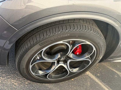 2023 Alfa Romeo Stelvio Veloce