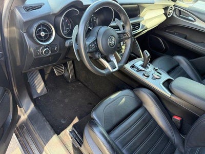 2023 Alfa Romeo Stelvio Veloce