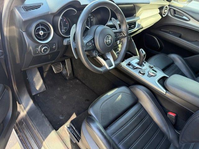 2023 Alfa Romeo Stelvio Veloce