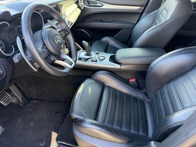 2023 Alfa Romeo Stelvio Veloce