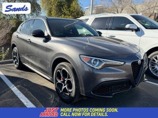 2023 Alfa Romeo Stelvio Veloce