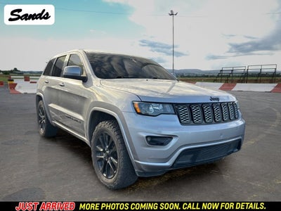 2019 Jeep Grand Cherokee Altitude