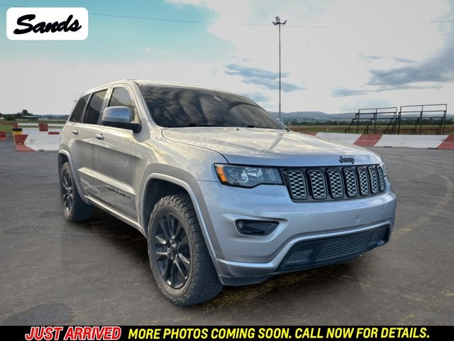 2019 Jeep Grand Cherokee Altitude