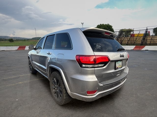 2019 Jeep Grand Cherokee Altitude