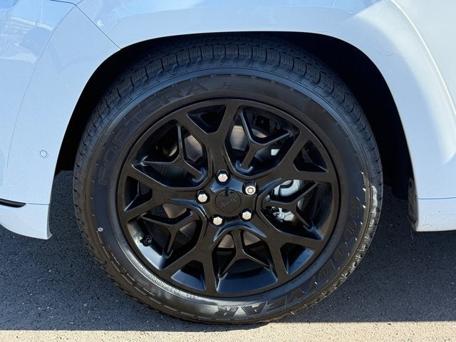 2021 Jeep Grand Cherokee Limited X