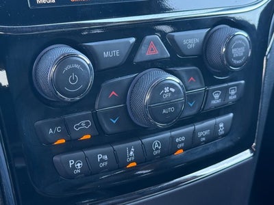 2021 Jeep Grand Cherokee Limited X